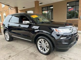 2019 Ford Explorer