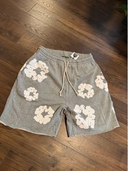 Denim Tear Shorts
