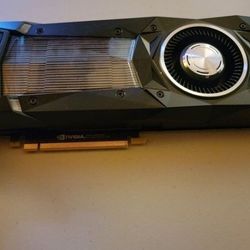 Nvidia Titan X Pascal