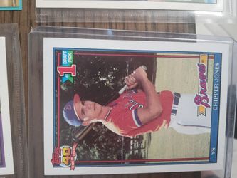 Sports cards