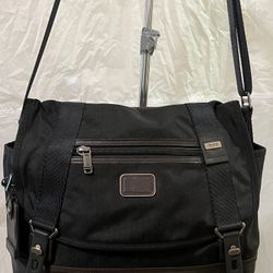 Tumi Laptop Messenger Bag