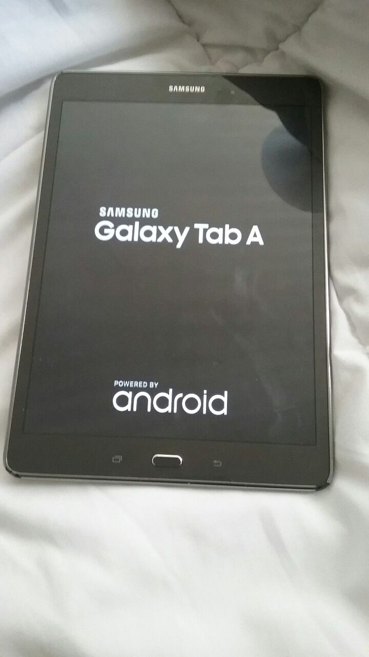 SAMSUNG GALAXY TAB A 9.7