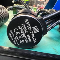 SPEKTRUM 780kv Motor $100 OBO Trades