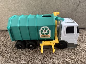 Matchbox Recycling Truck 2021