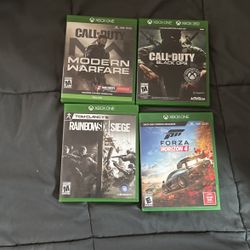 Xbox One Games