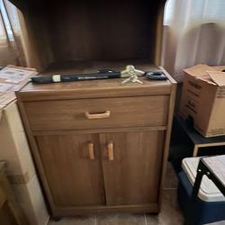 Multi purpose cabinet