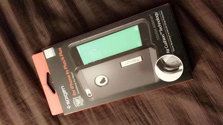 Brand new iPhone 6 spigen case