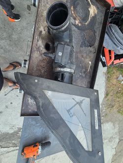 Cold Air Intake 2016 Camraro