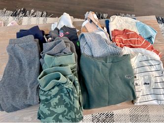 $10 for all Toddler Boys Clothes Bundle Size 5/6