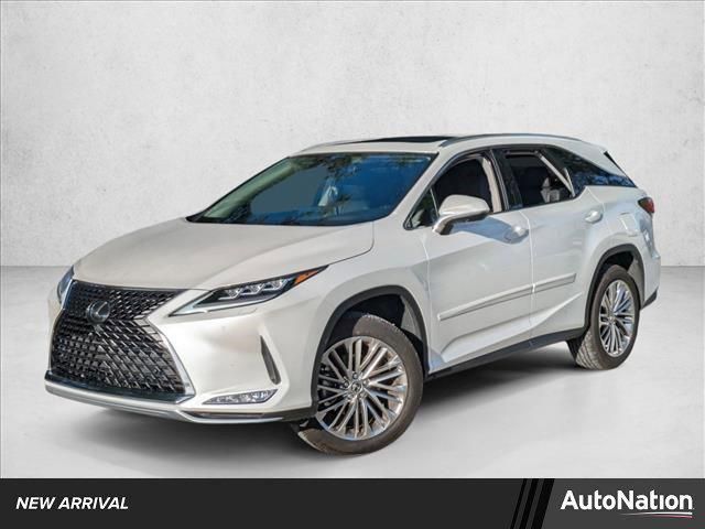 2022 Lexus RX 350L