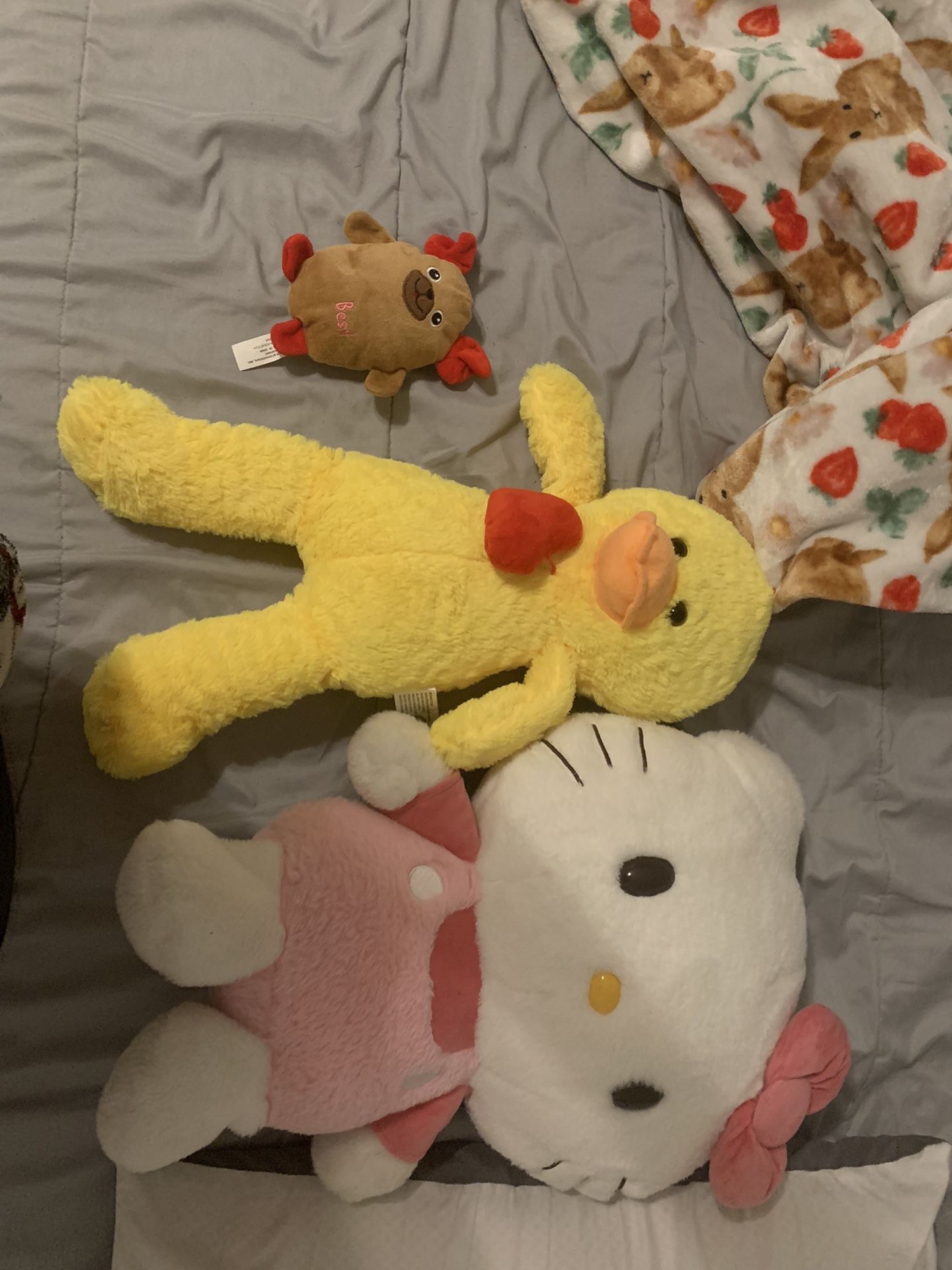 plushies
