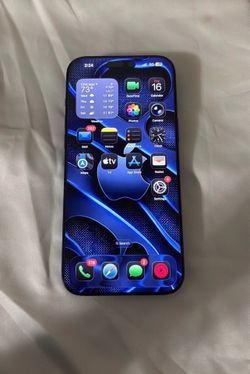 USED iPhone 17 Pro Max Deep Blue 2TB