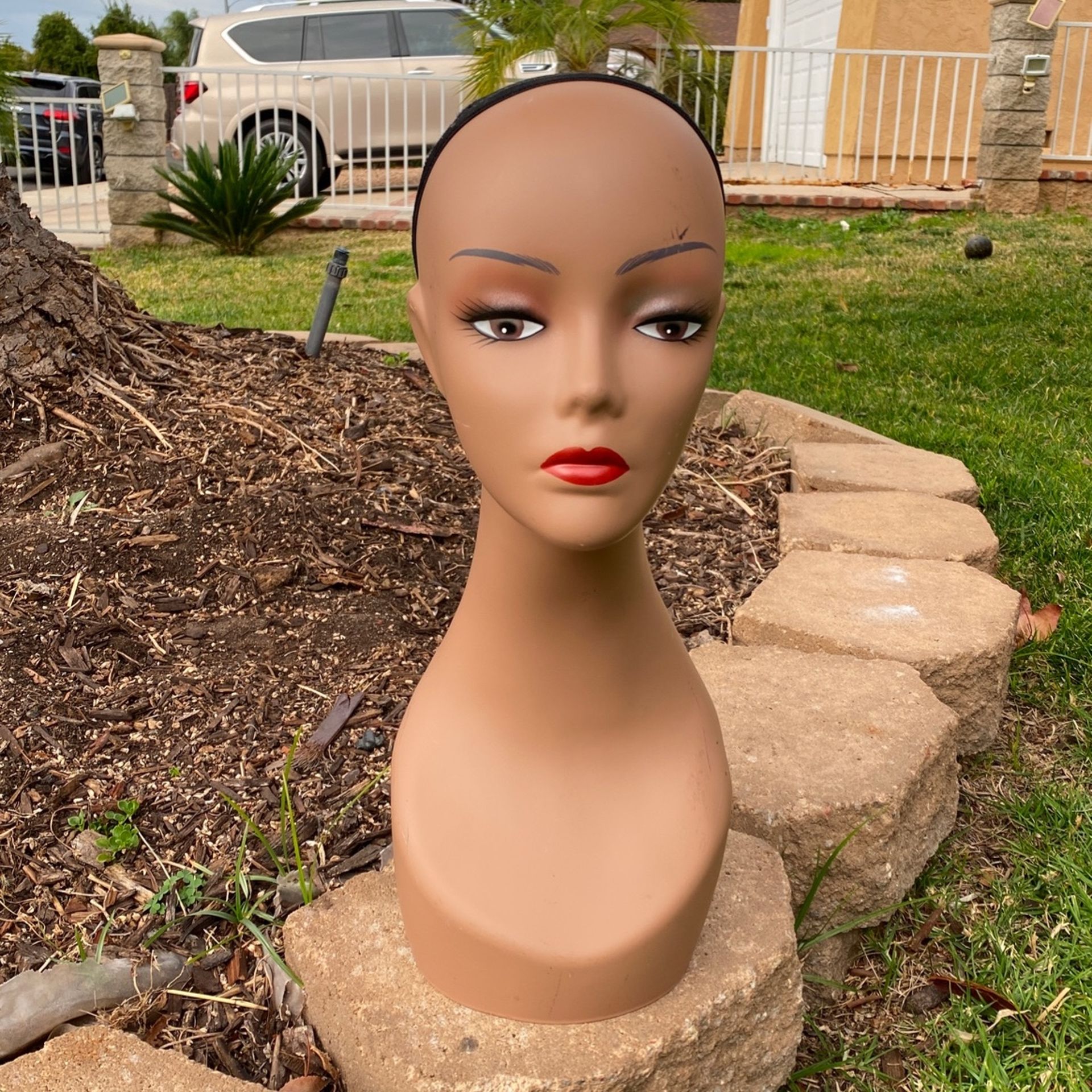 Mannequin Head For Wigs