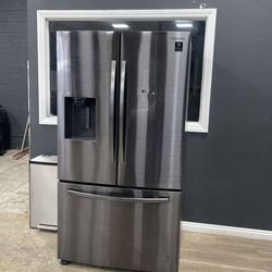Samsung French Door Refrigerator  E