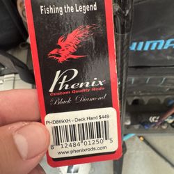 Phenix Rod 