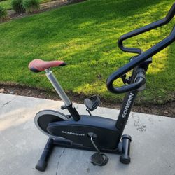 Schwinn stationary exercise bike 