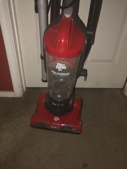 Dirt devil Vacuum