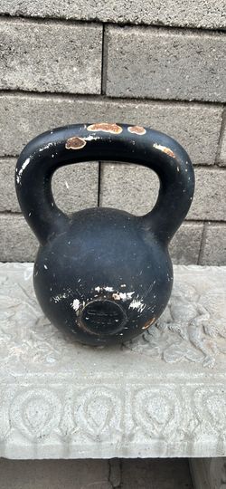 kettle bell