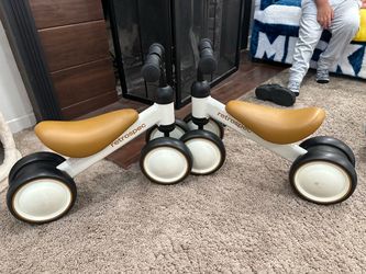 Retrospec Baby Balance Bike Toddler