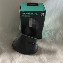 MX Vertical Logitech Ergonomic Mouse