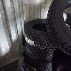 20 Inch Tires 265-20