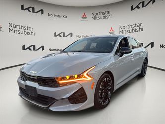 2023 Kia K5