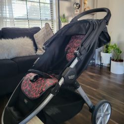 Britax B-AGILE stroller 
