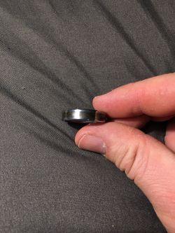 Tungsten ring