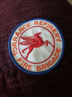 Patches, MOBILE 1 Fire Brigade