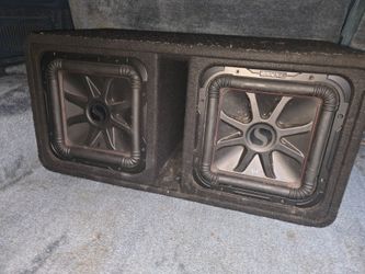 Subs and amp