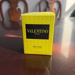 Valentino Donna Born in Roma Yellow Dream