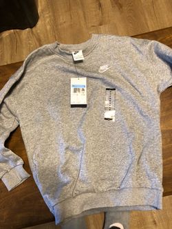 Boys Nike hoodie new medium
