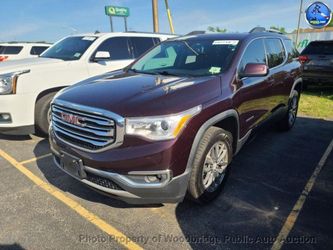 2017 GMC Acadia