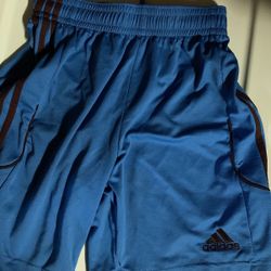 Boys Adidas Small Shorts