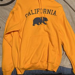 Men’s Small Berkeley hoodie