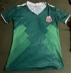 Blusa de la selección mexicana/mexico team shirt
