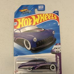Hit Wheels Purple Passion 
