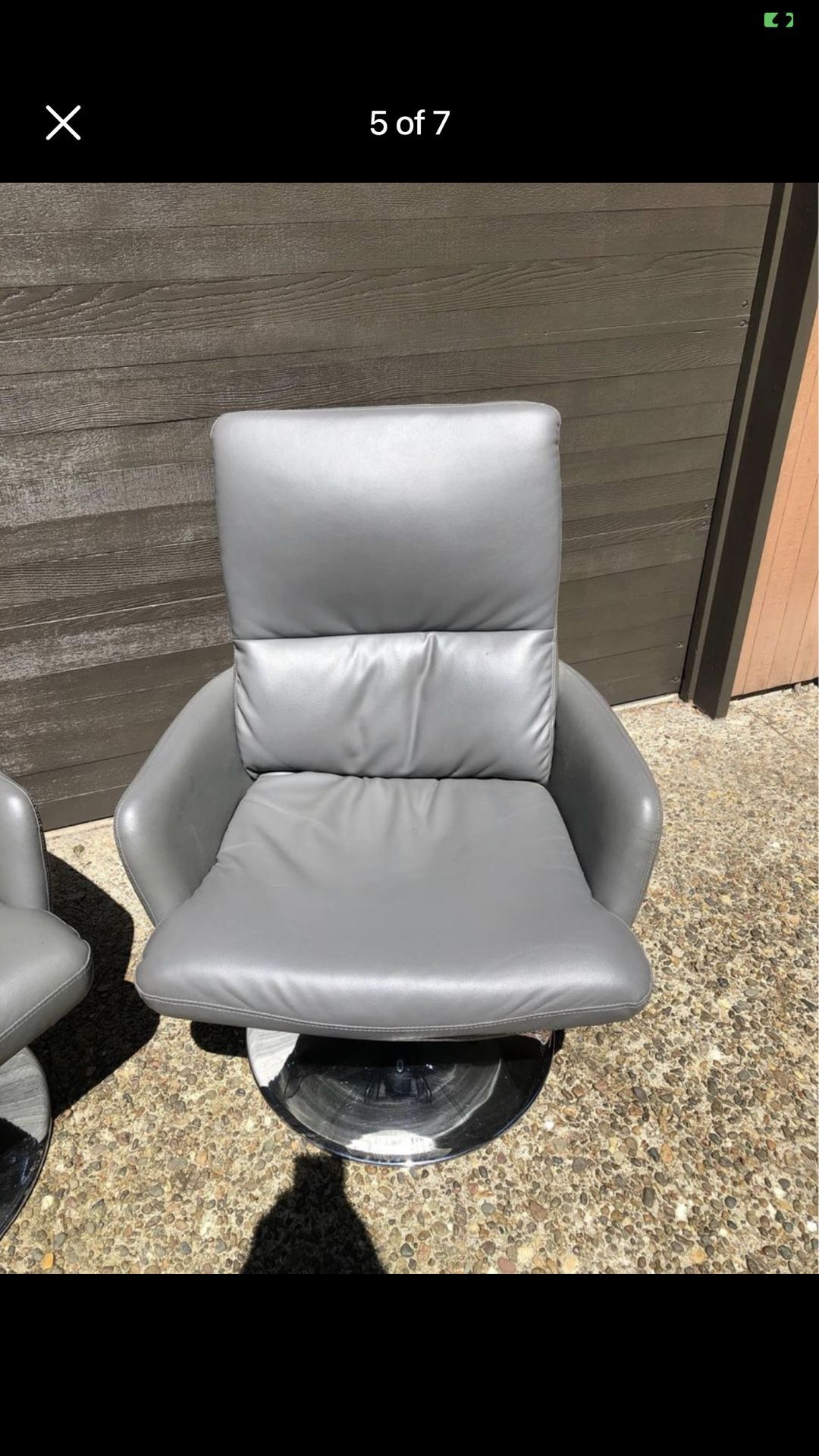 MCM Vintage Style Chair