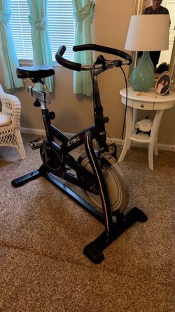 Stationary bike