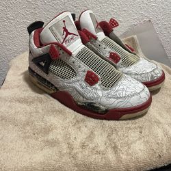 Laser 4s 10.5