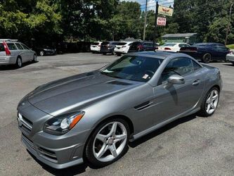 2014 Mercedes-Benz SLK 350