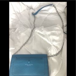 Marc Jacobs Gently Used Crossbody Wallet 