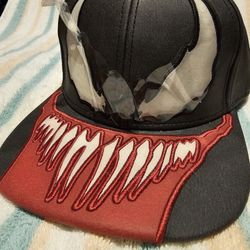 Brand New Venom Hat