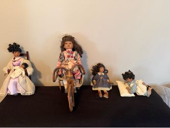 Porcelain Dolls