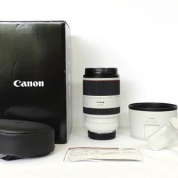 Canon RF 70-200mm f/2.8L IS USM Lens – Excellent Condition – Original Box – L-Series