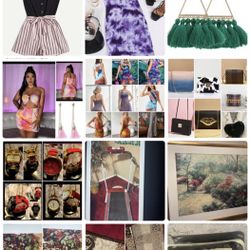 Merchandise for sale, make offer (not$1)