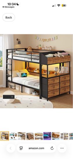 Bunk Bed