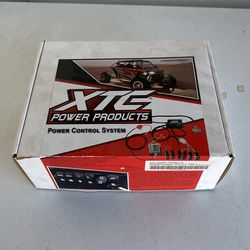 XTC Power Products Power Control System