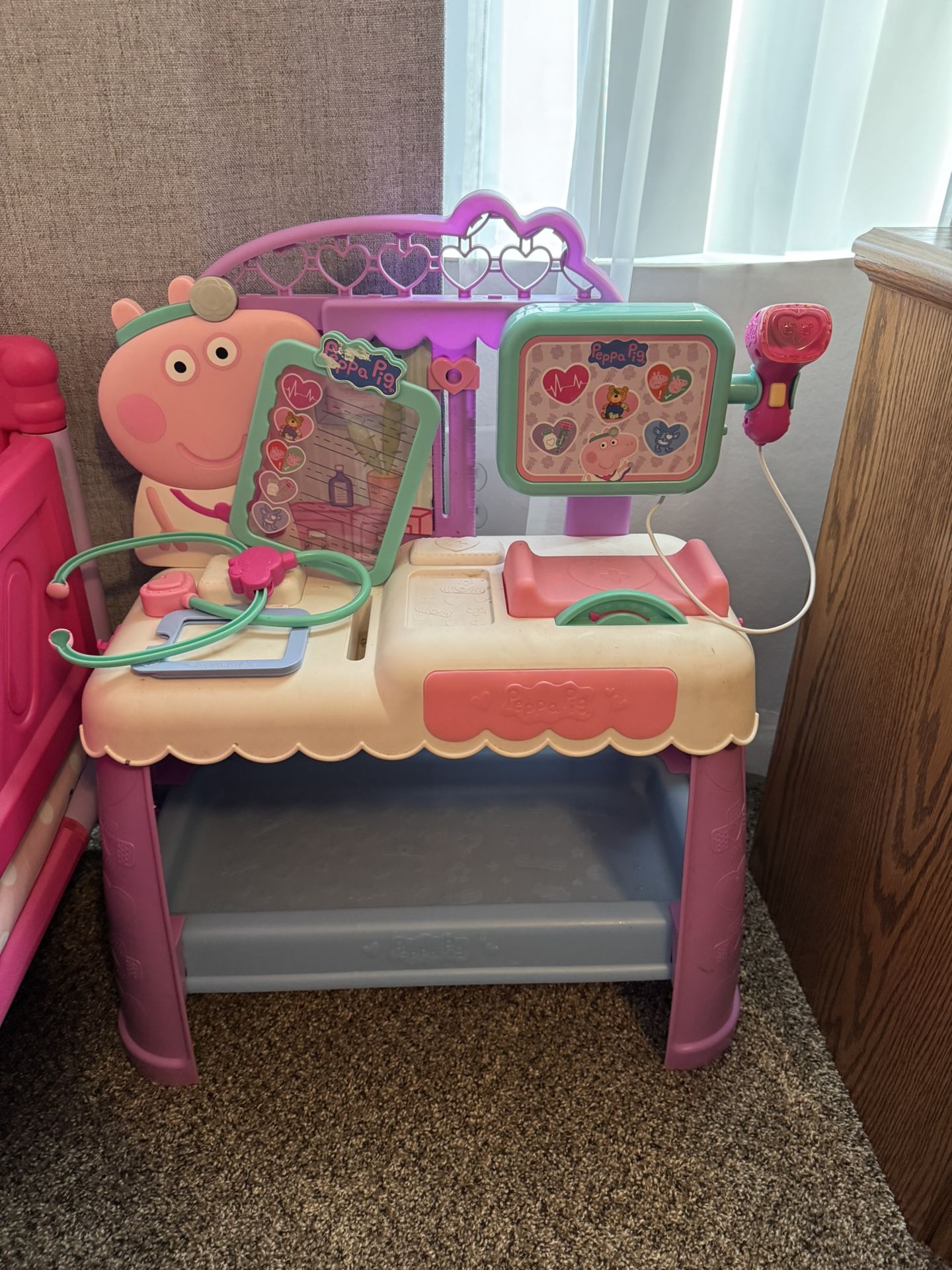 Peppa’s care center