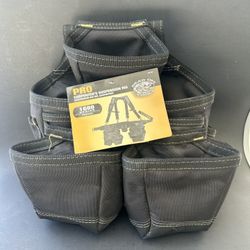 Dead On Tools Carpenter’s Tool Belt Replacement Section